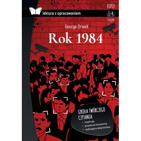 Rok 1984 Lektura Z Opracowaniem Rok 1984 Lektura Z Opracowaniem