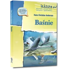 BAŚNIE LEKTURA Z OPRACOWANIEM Hans Christian Andersen - Greg
