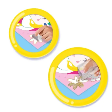 Obrazki Do Ozdabiania Koralikami Zestaw Kreatywny Ses Creative 6++