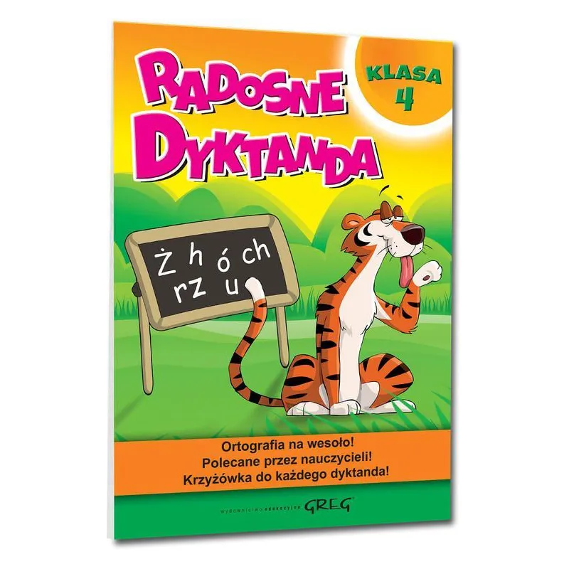 RADOSNE DYKTANDA KLASA 4