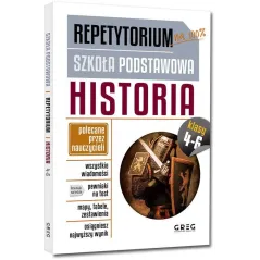 HISTORIA REPETYTORIUM SZKOŁA PODSTAWOWA