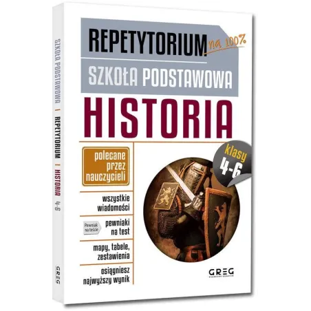 HISTORIA REPETYTORIUM SZKOŁA PODSTAWOWA