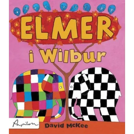 ELMER I WILBUR David McKee - Papilon