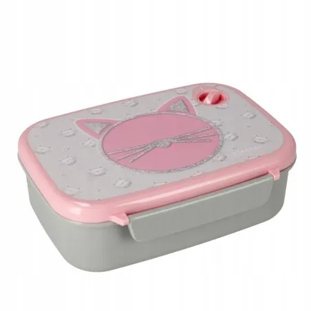 PUDEŁKO ŚNIADANIOWE KOTEK STARPAK