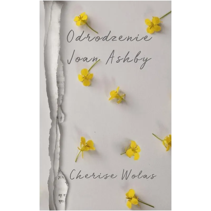 ODRODZENIE JOAN ASHBY Cherise Wolas - Czarna Owca
