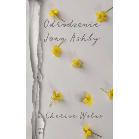 ODRODZENIE JOAN ASHBY Cherise Wolas - Czarna Owca