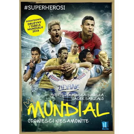 Mundial. Opowieści Niesamowite Mundial. Opowieści Niesamowite