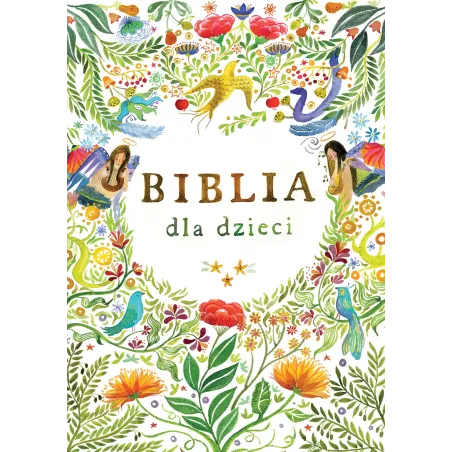 Biblia Dla Dzieci Ewa Czerwińska