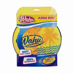 DYSK WAHU AQUA DISC ASSORTMENT ŻÓŁTY ZABAWKA WODNA DLA DZIECI 5+