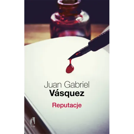 REPUTACJE Juan Gabriel Vasquez - WAB