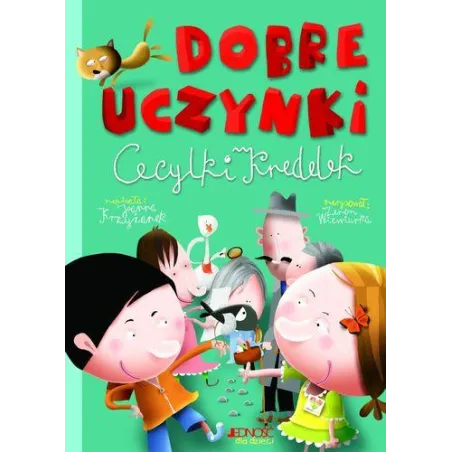 Dobre Uczynki Cecylki Knedelek Dobre Uczynki Cecylki Knedelek