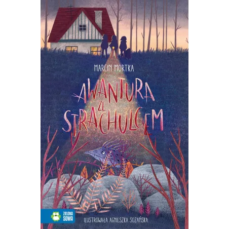 Awantura Ze Strachulcem Awantura Ze Strachulcem