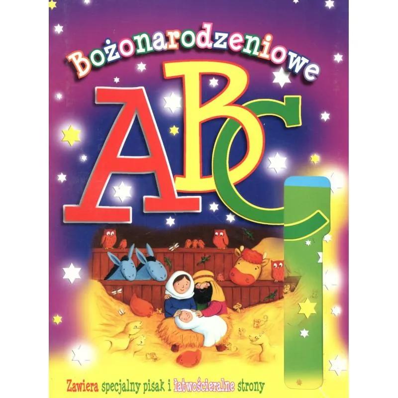 BOŻONARODZENIOWE ABC BOŻONARODZENIOWE ABC
