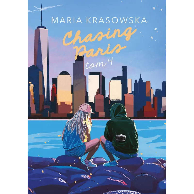 CHASING PARIS 4 CHASING PARIS 4