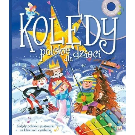 KOLĘDY POLSKIE DLA DZIECI