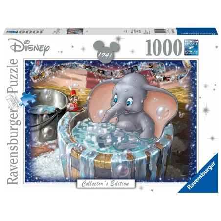 Dumbo Walt Disney Ravensburger Puzzle 1000 Elementów Dumbo Walt Disney Ravensburger Puzzle 1000 Elementów