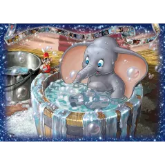 Dumbo Walt Disney Ravensburger Puzzle 1000 Elementów