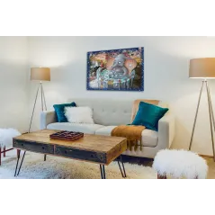 DUMBO WALT DISNEY RAVENSBURGER PUZZLE 1000 ELEMENTÓW