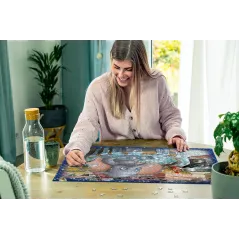 DUMBO WALT DISNEY RAVENSBURGER PUZZLE 1000 ELEMENTÓW