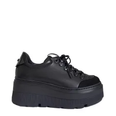 Buty Na Platformie Altercore Ray Vegan Black Rozmiar 38 Wegańskie