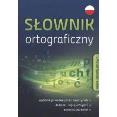 SŁOWNIK ORTOGRAFICZNY NOWE ZASADY PISOWNI - Greg