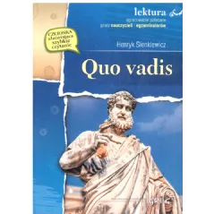 QUO VADIS Z OPRACOWANIEM Henryk Sienkiewicz - Greg
