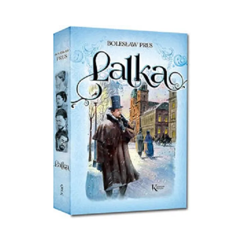 LALKA Bolesław Prus - Greg LALKA Bolesław Prus - Greg