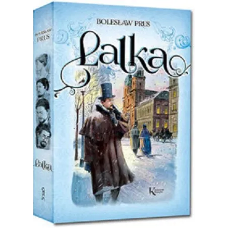 Lalka Bolesław Prus Lalka Bolesław Prus