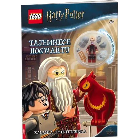 Lego Harry Potter Tajemnice Hogwartu Ii Gatunek 6+ Lego Harry Potter Tajemnice Hogwartu Ii Gatunek 6+