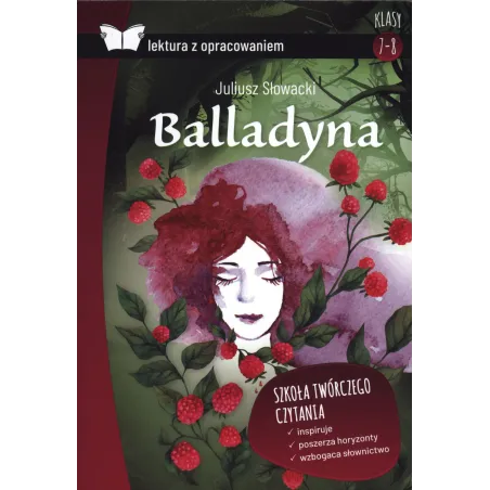 Balladyna Lektura Z Opracowaniem Słowacki Juliusz Balladyna Lektura Z Opracowaniem Słowacki Juliusz