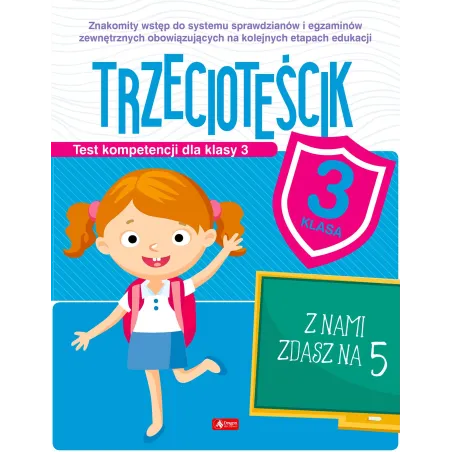 Trzecioteścik Test Kompetencji Dla Klasy 3 Trzecioteścik Test Kompetencji Dla Klasy 3