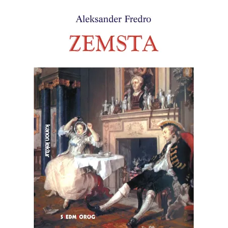 Zemsta Aleksander Fredro Zemsta Aleksander Fredro