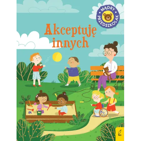 Akceptuję Innych. Mądry Przedszkolak