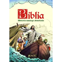BIBLIA HISTORIA NASZEGO ZBAWIENIA - Jedność