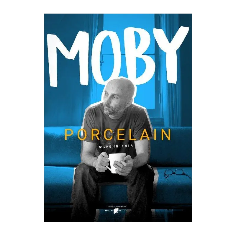 PORCELAIN WSPOMNIENIA Moby - Lonely Planet
