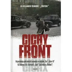 CICHY FRONT Aleksander Rayski Kunicki