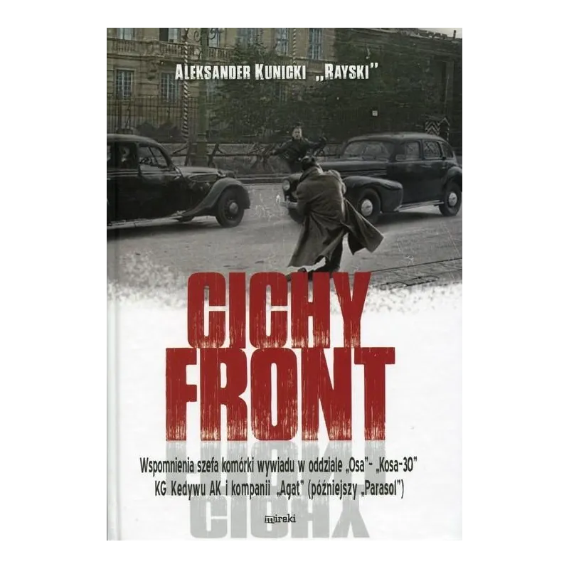 CICHY FRONT Aleksander Rayski Kunicki CICHY FRONT Aleksander Rayski Kunicki