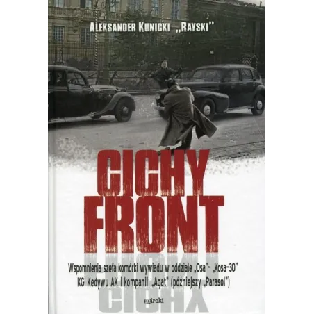 Cichy Front Aleksander Rayski Kunicki Cichy Front Aleksander Rayski Kunicki