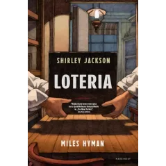 LOTERIA Miles Hyman - Marginesy
