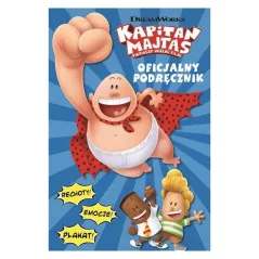 KAPITAN MAJTAS OFICJALNY PODRĘCZNIK Kate Howard - Jaguar