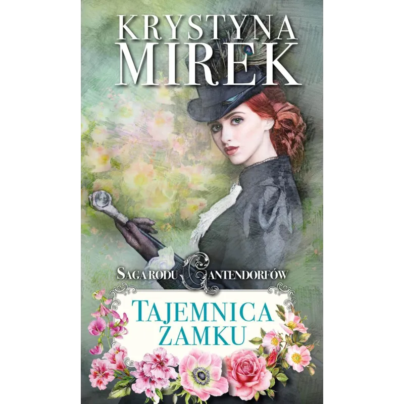 TAJEMNICA ZAMKU. SAGA RODU CANTENDORFÓW - Lekkie