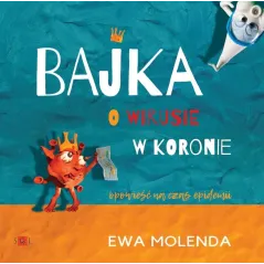 BAJKA O WIRUSIE W KORONIE