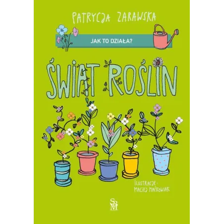 ŚWIAT ROŚLIN. JAK TO DZIAŁA?