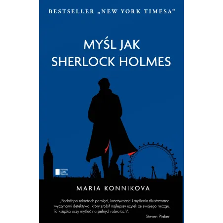 Myśl Jak Sherlock Holmes
