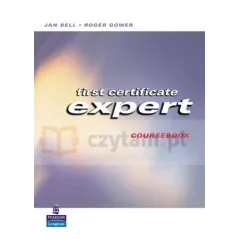 FC EXPERT PODRĘCZNIK Jan Bell, Roger Gower, Drew Hyde - Longman