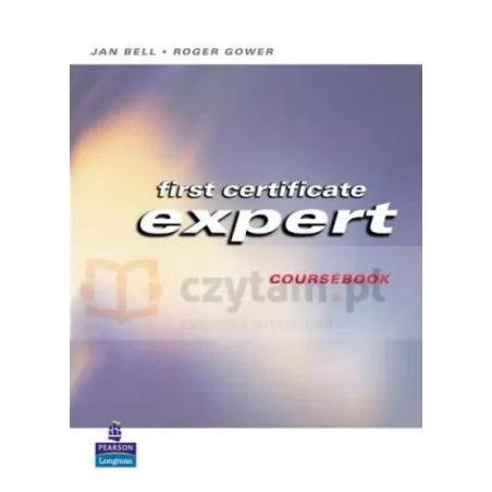 FC EXPERT PODRĘCZNIK Jan Bell, Roger Gower, Drew Hyde - Longman