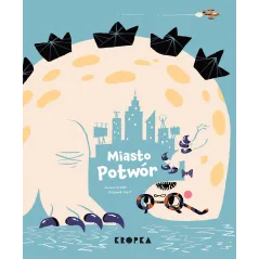 MIASTO POTWÓR Joanna Guszta, Przemek Liput - Kropka