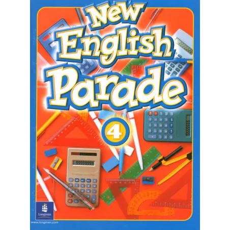English Parade New 4 Podręcznik Mario Herrera, Theresa Zanatta English Parade New 4 Podręcznik Mario Herrera, Theresa Zanatta