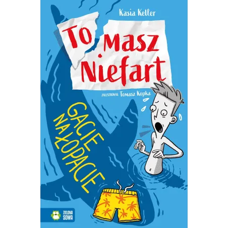 Gacie Na Łopacie. Tomasz Niefart Gacie Na Łopacie. Tomasz Niefart