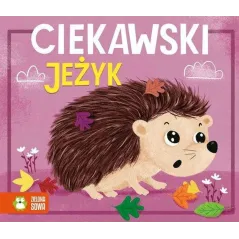 CIEKAWSKI JEŻYK HISTORYJKI HARMONIJKI - Zielona Sowa